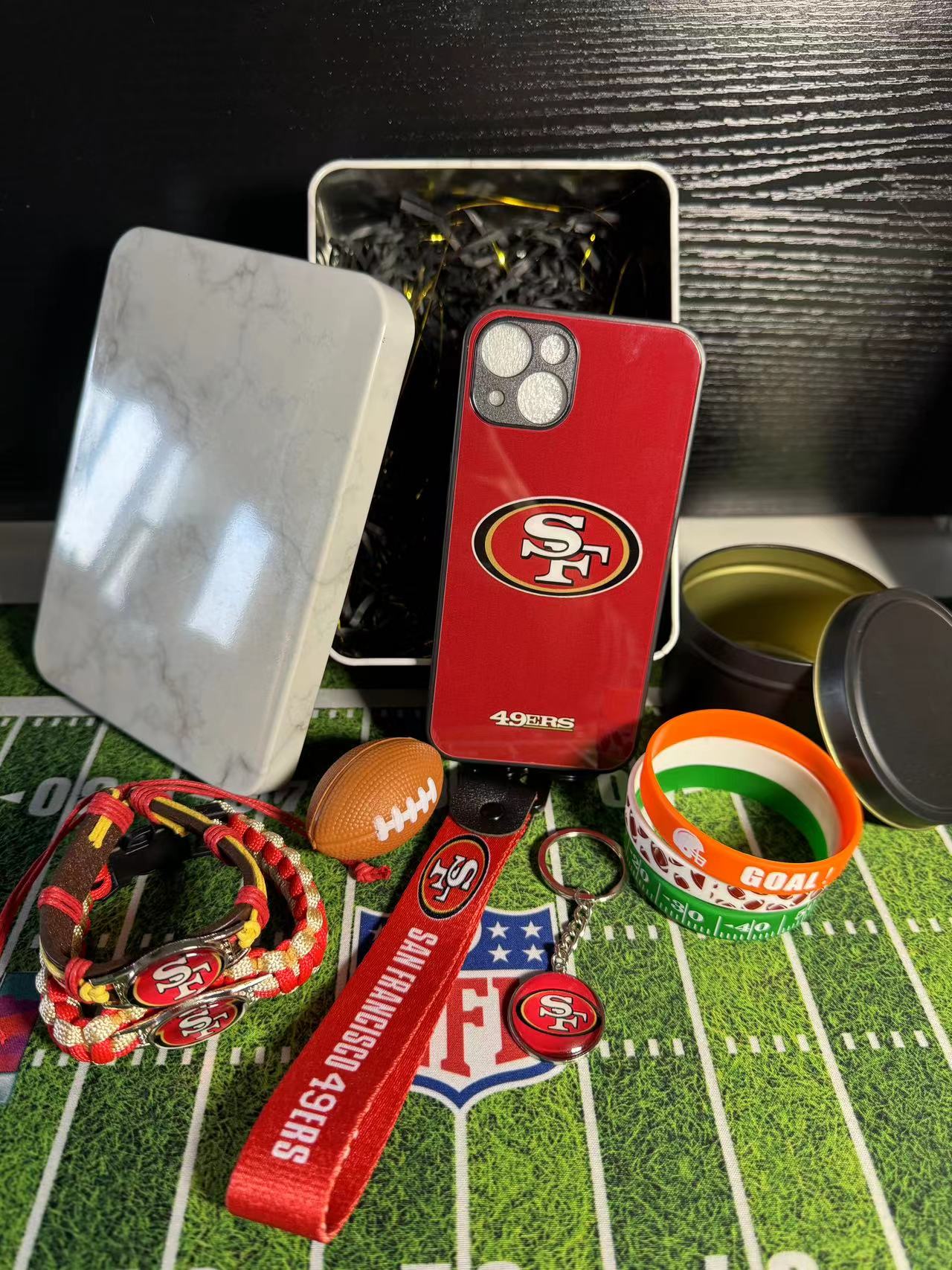 49ers gift box（10% off your order！！！）