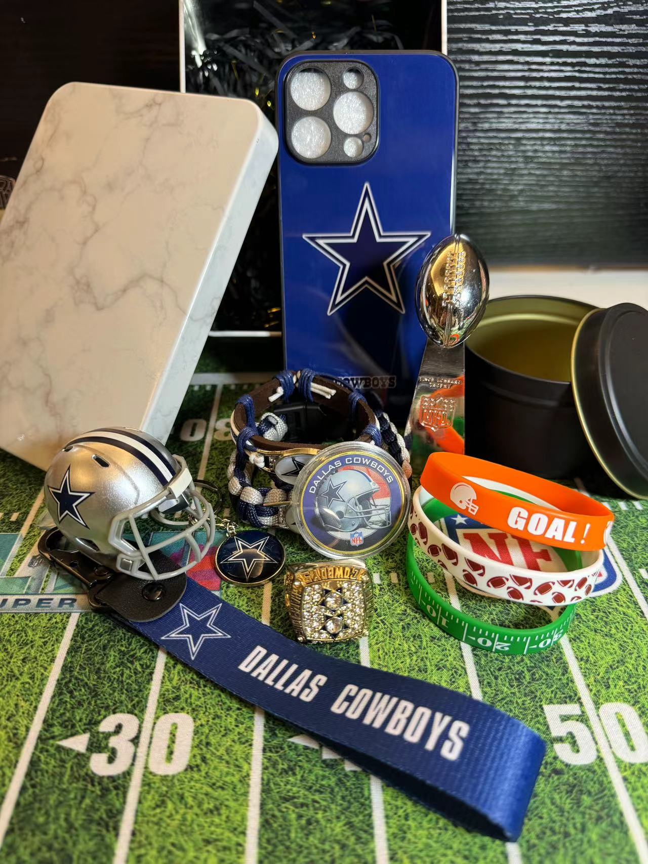 Cowboys Gift Box（10% off your order！！！）