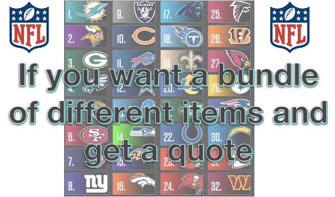 （NFL）ALL TEAMS Click Here（10% off your order！！！）(Texans,Bears,Patriots,Raiders,Commanders,Jets,Raiders,Eagles,Texans,Falcons,Vikings,Ravens,Broncos,Chargers,Buccaneers,Panthers,Saints,Browns,Seahawks,Packers,Colts,Titans,Jaguars,Bills,Cardinals,Lions)