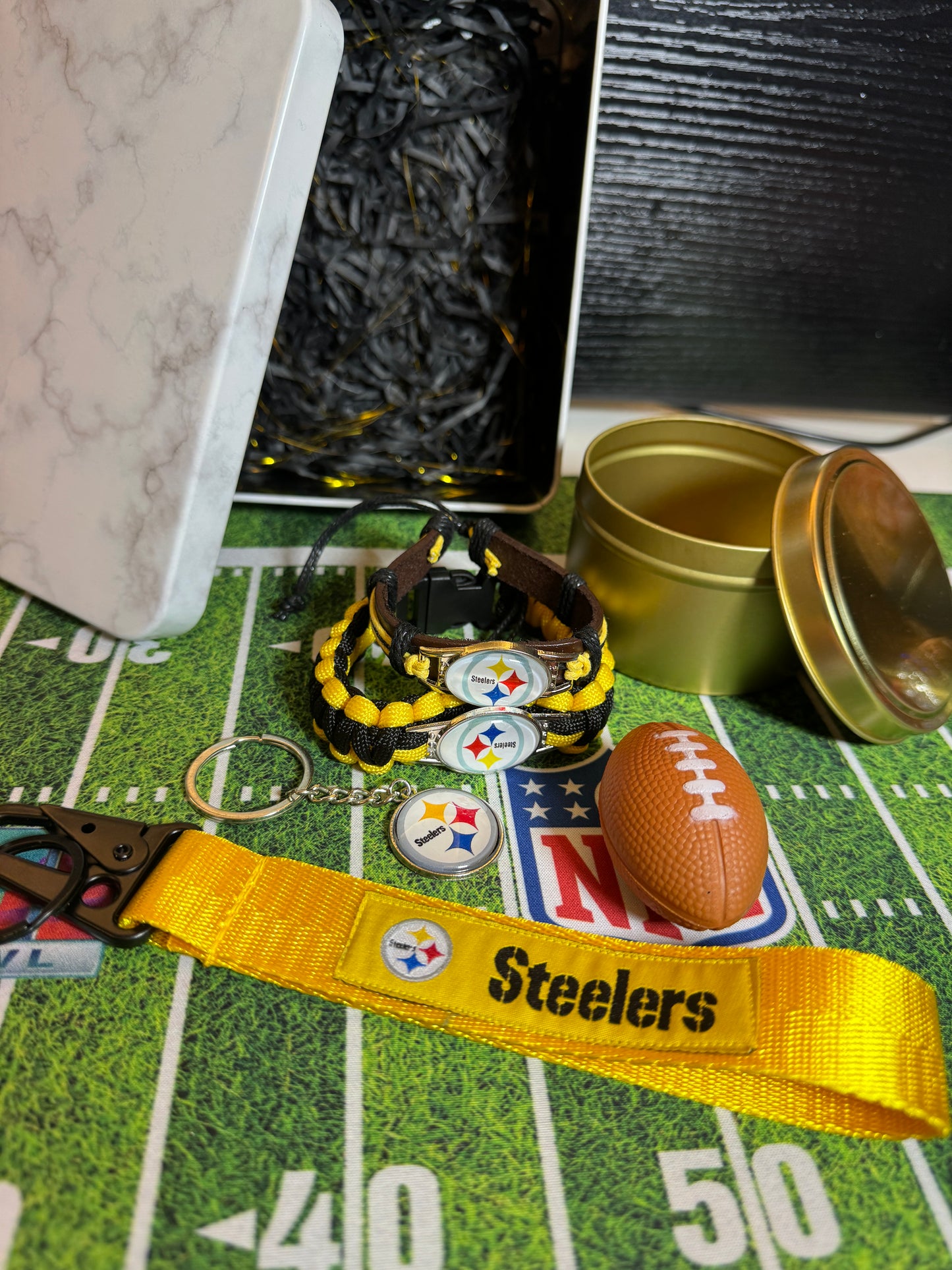 Steelers Gift Box（10% off your order！！！）