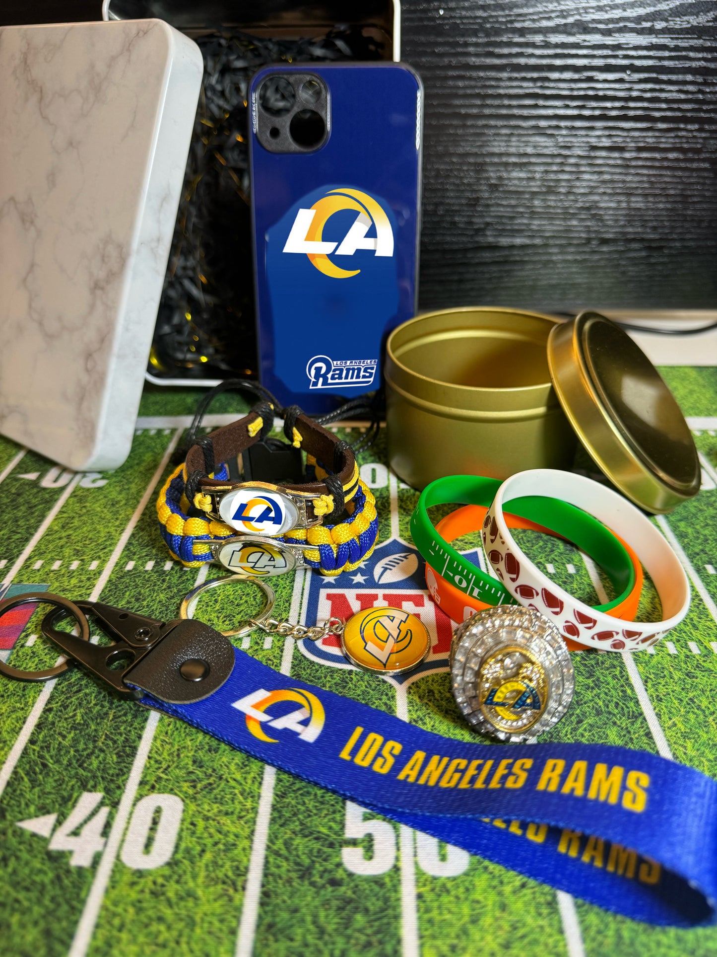 Rams Gift Box（10% off your order！！！）