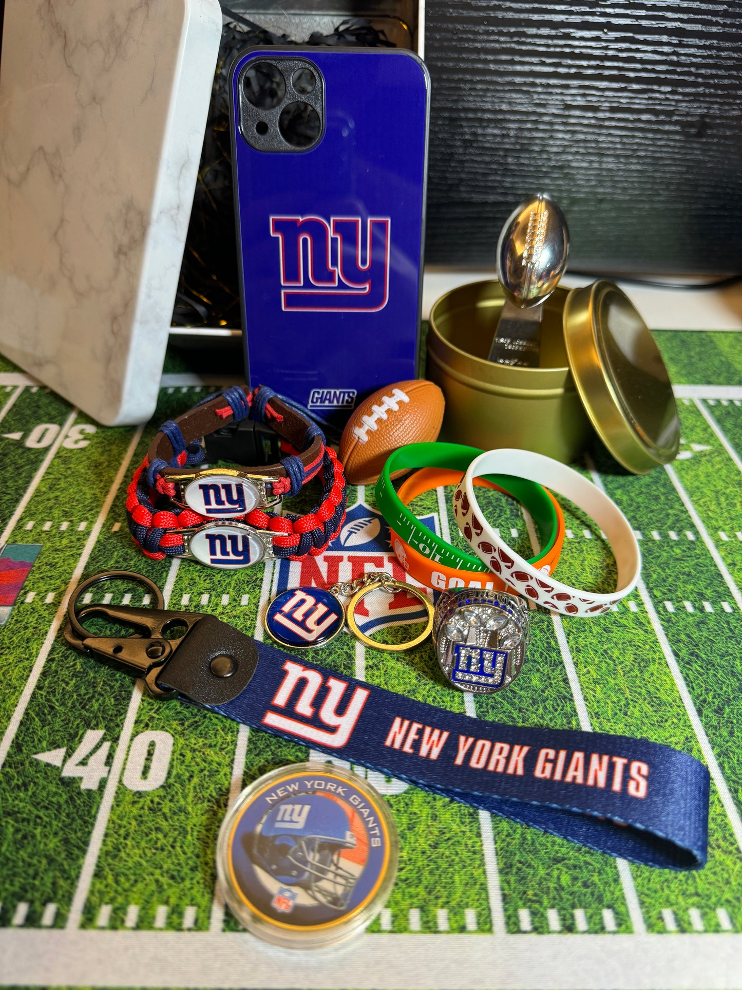 Giants Gift Box（10% off your order！！！）