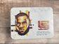 LeBron 23  Bundle|Player Keychain+Jerseykeychain+Basketball keychain+Shoekeychain+Four Bracelets|