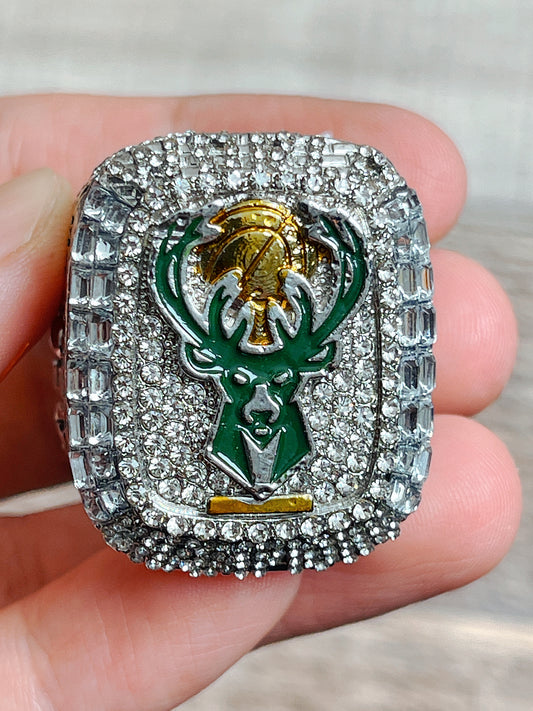 Champion ring|  Bucks Champion ring