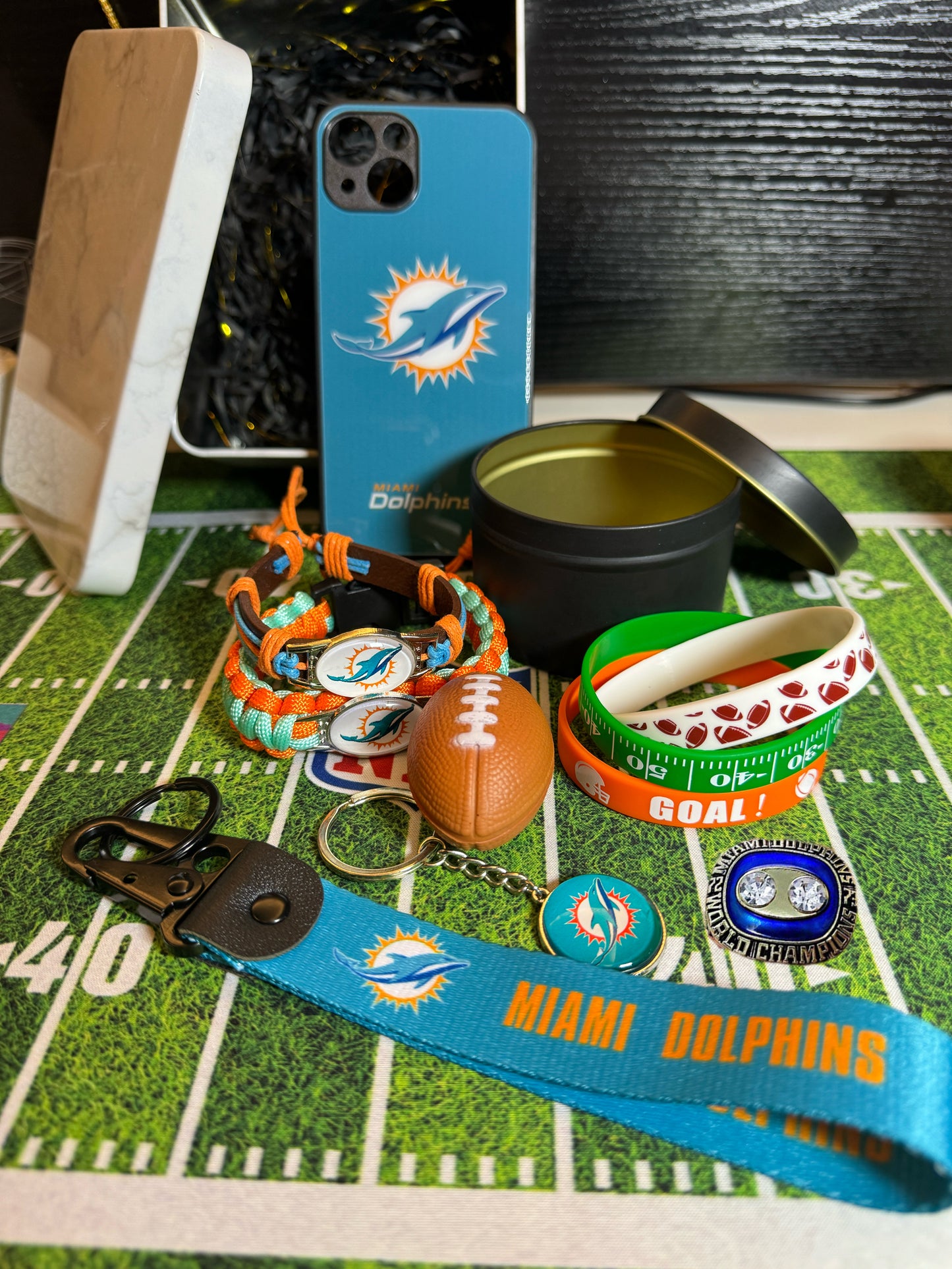 Dolphins Gift Box（10% off your order！！！）