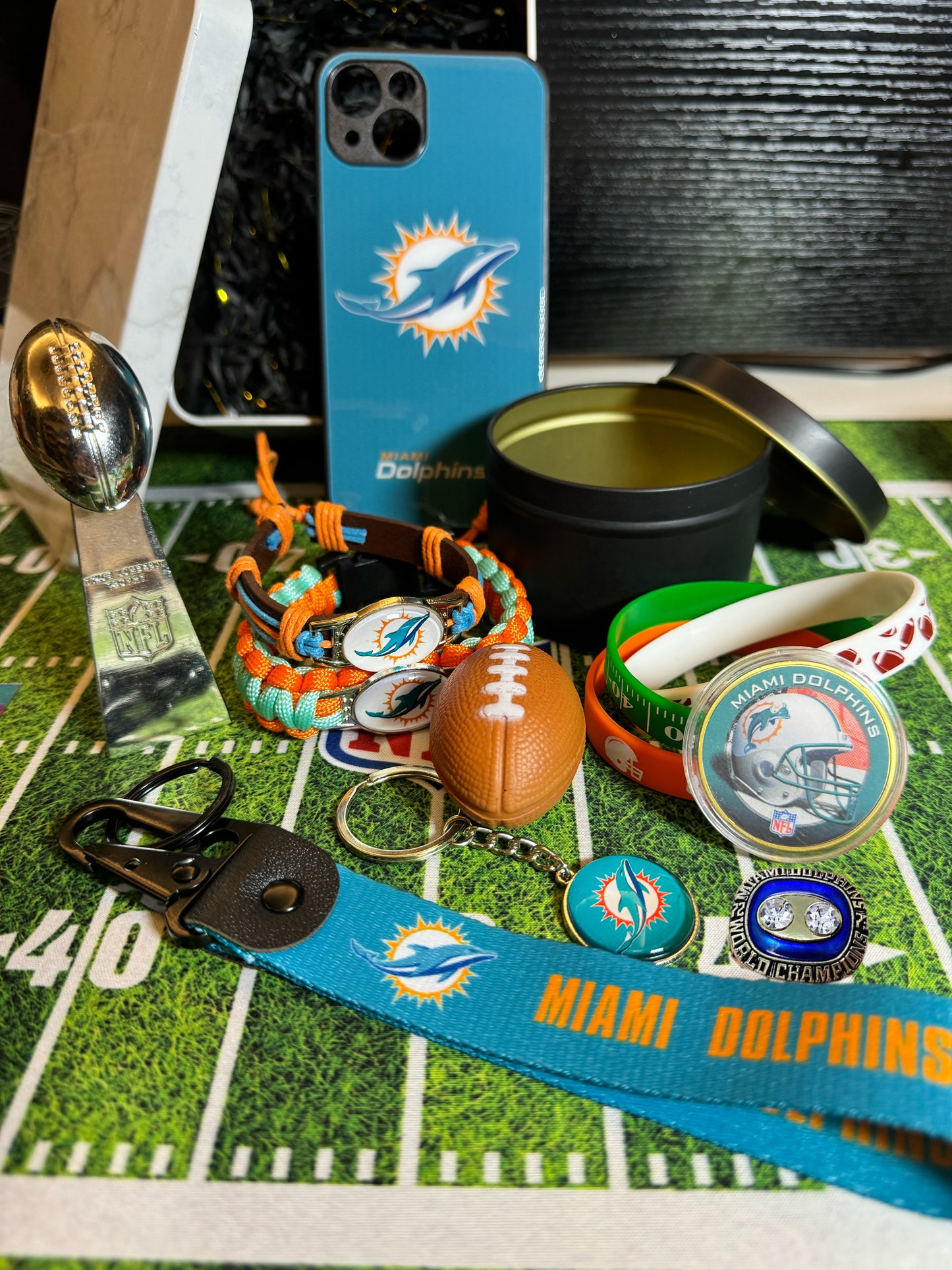 Dolphins Gift Box（10% off your order！！！）
