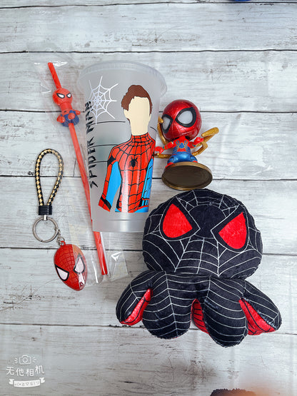 Composizione Spiderman! 🕷😍 El Cuy Mágico 🐹 Regali personalizzati V